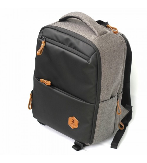 Tas Kamera Ransel Laptop Zano Active